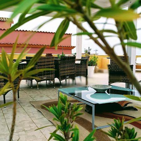 Domos Le Due Tuie Bed & Breakfast พิสซินาส ภายนอก รูปภาพ