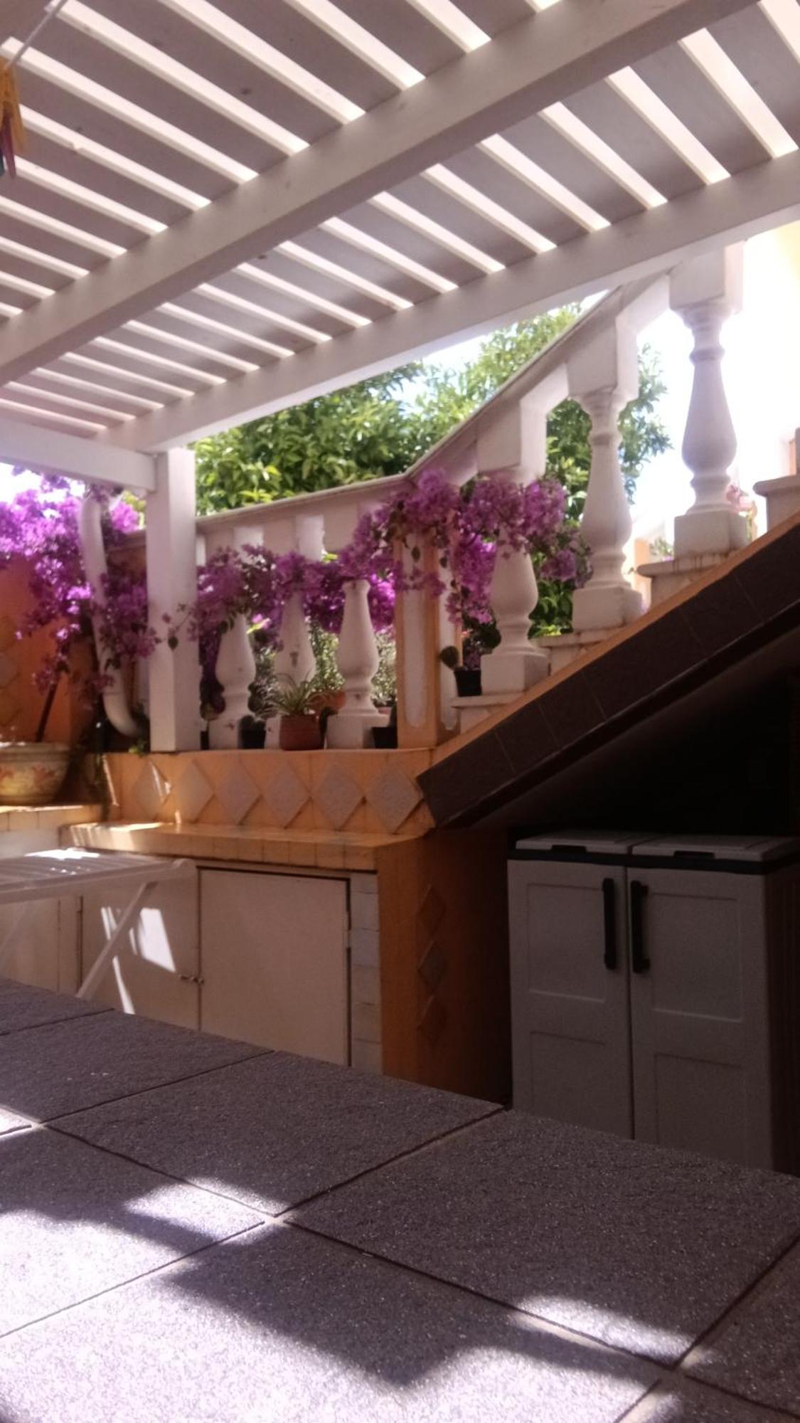 Domos Le Due Tuie Bed & Breakfast พิสซินาส ภายนอก รูปภาพ