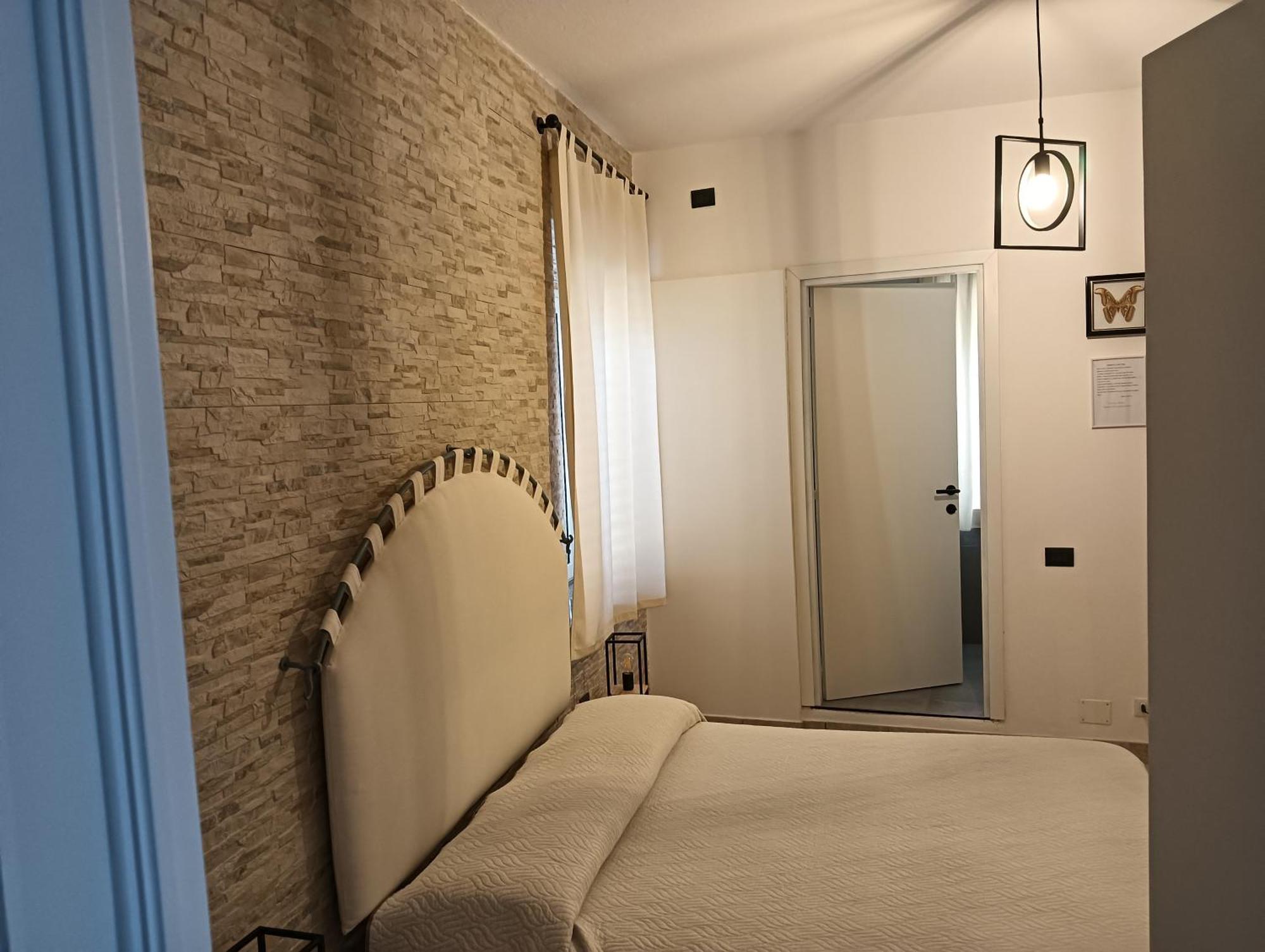 Domos Le Due Tuie Bed & Breakfast พิสซินาส ห้อง รูปภาพ