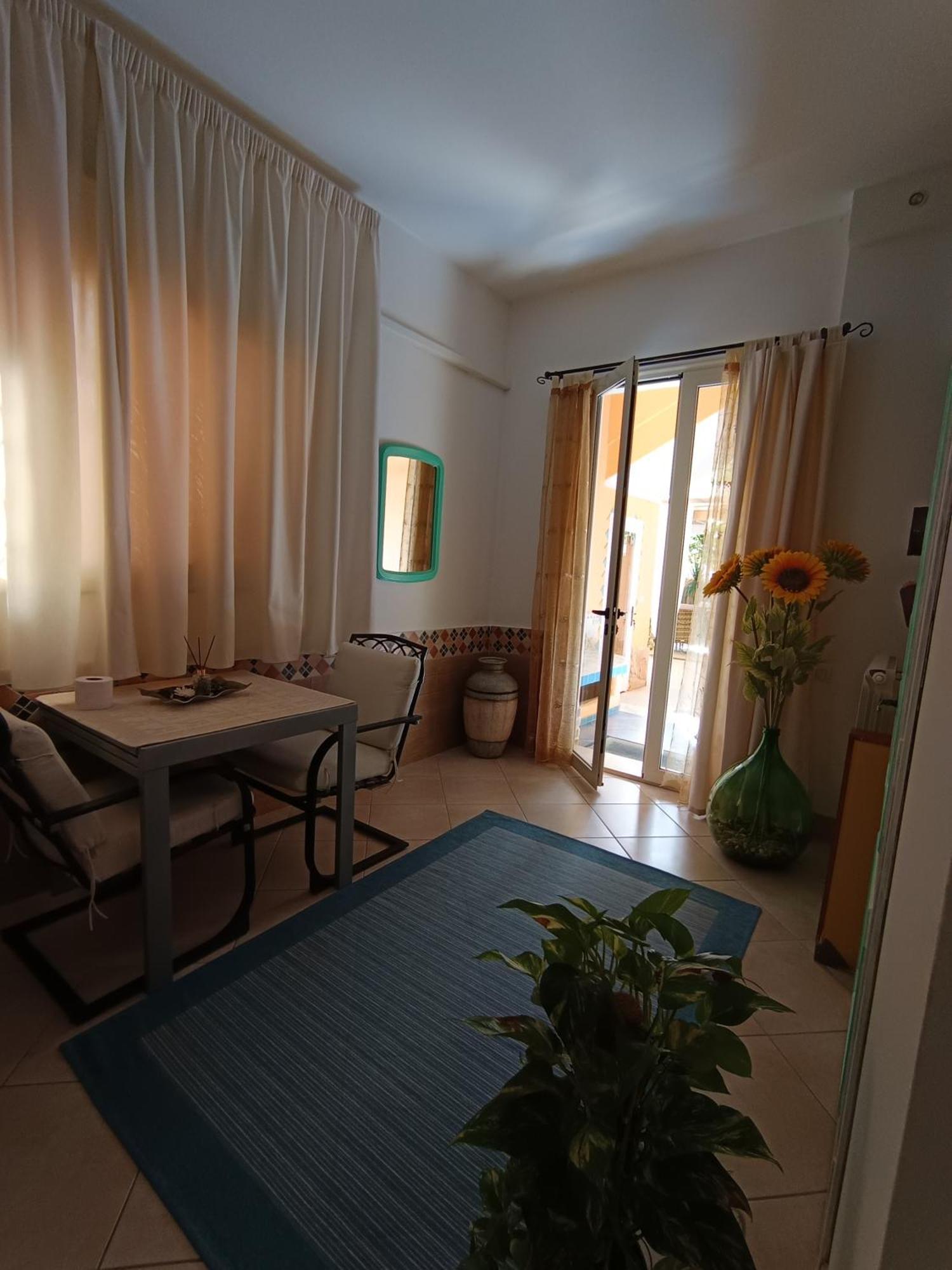 Domos Le Due Tuie Bed & Breakfast พิสซินาส ภายนอก รูปภาพ